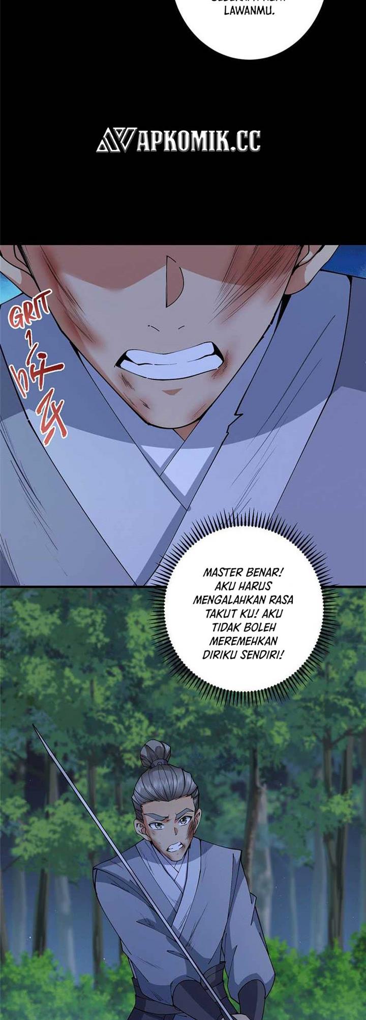 keep-a-low-profile-sect-leader - Chapter: 365