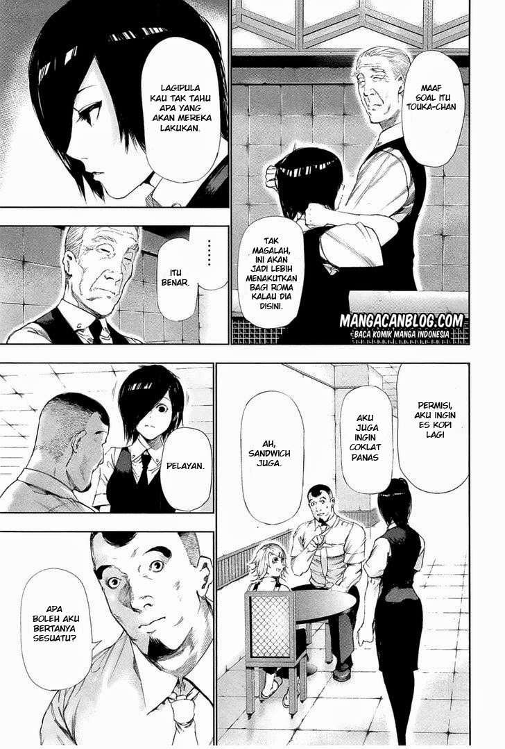 tokyo-ghoul - Chapter: 93