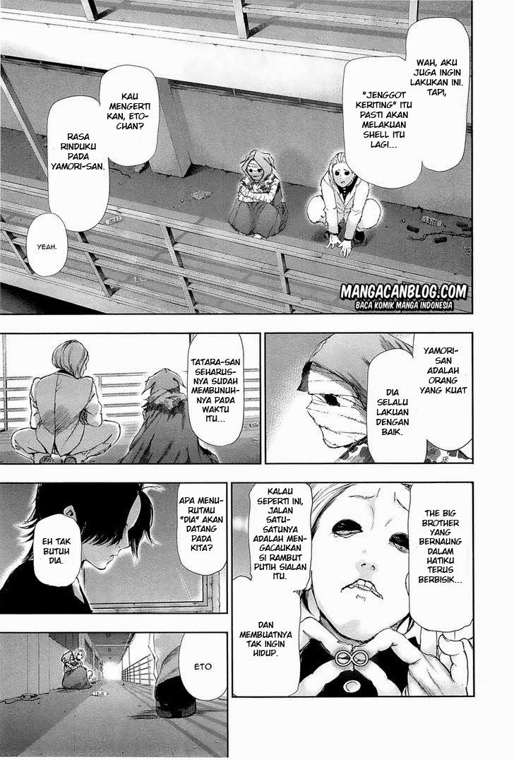 tokyo-ghoul - Chapter: 93