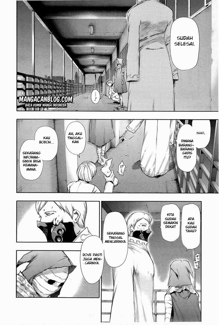 tokyo-ghoul - Chapter: 93