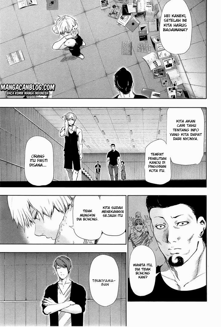 tokyo-ghoul - Chapter: 94