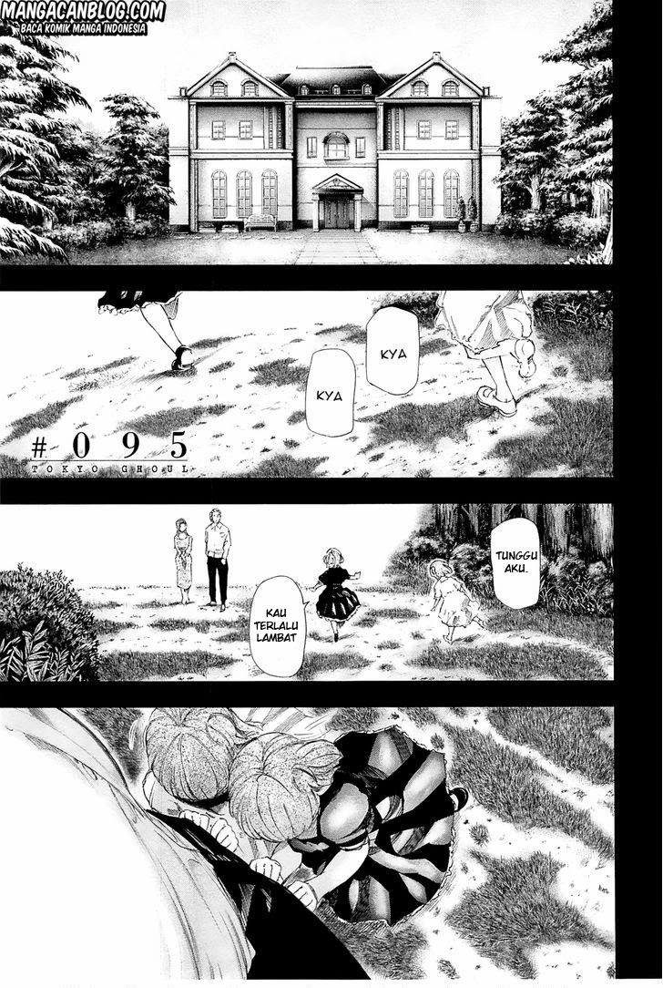 tokyo-ghoul - Chapter: 95