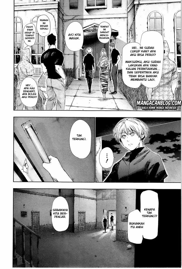 tokyo-ghoul - Chapter: 95