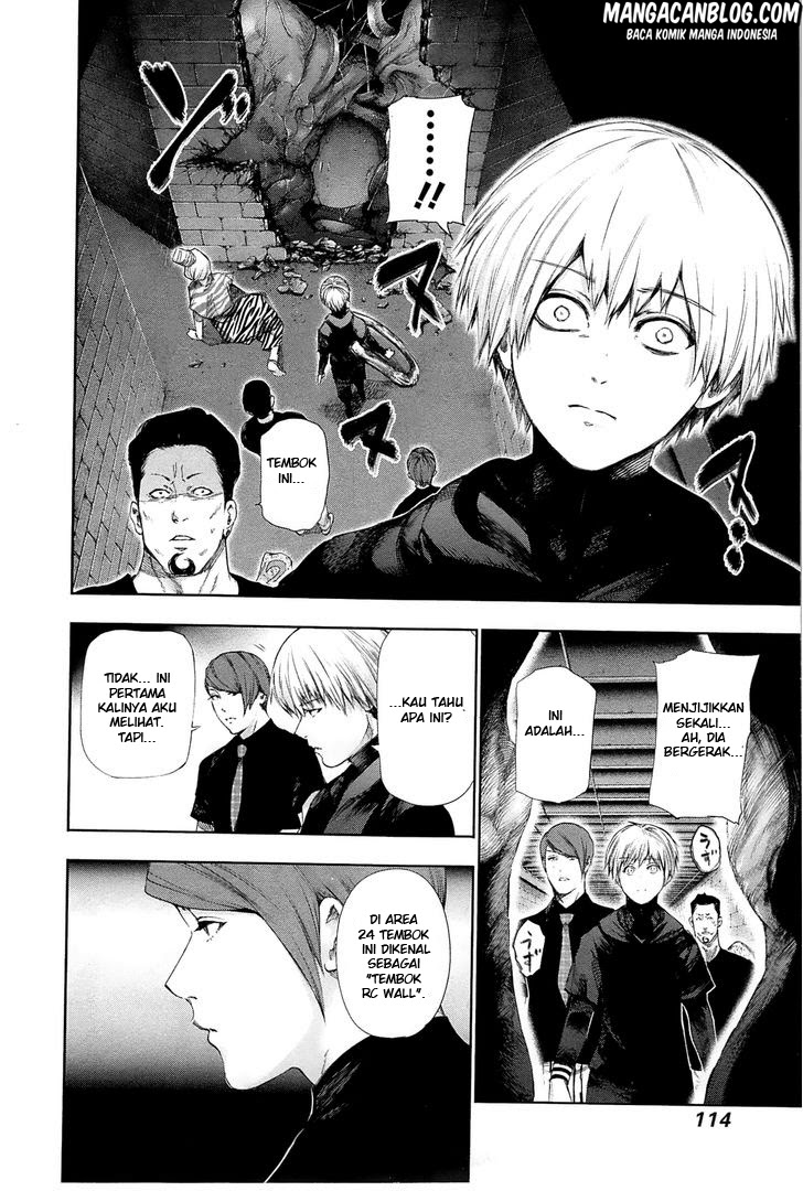 tokyo-ghoul - Chapter: 95