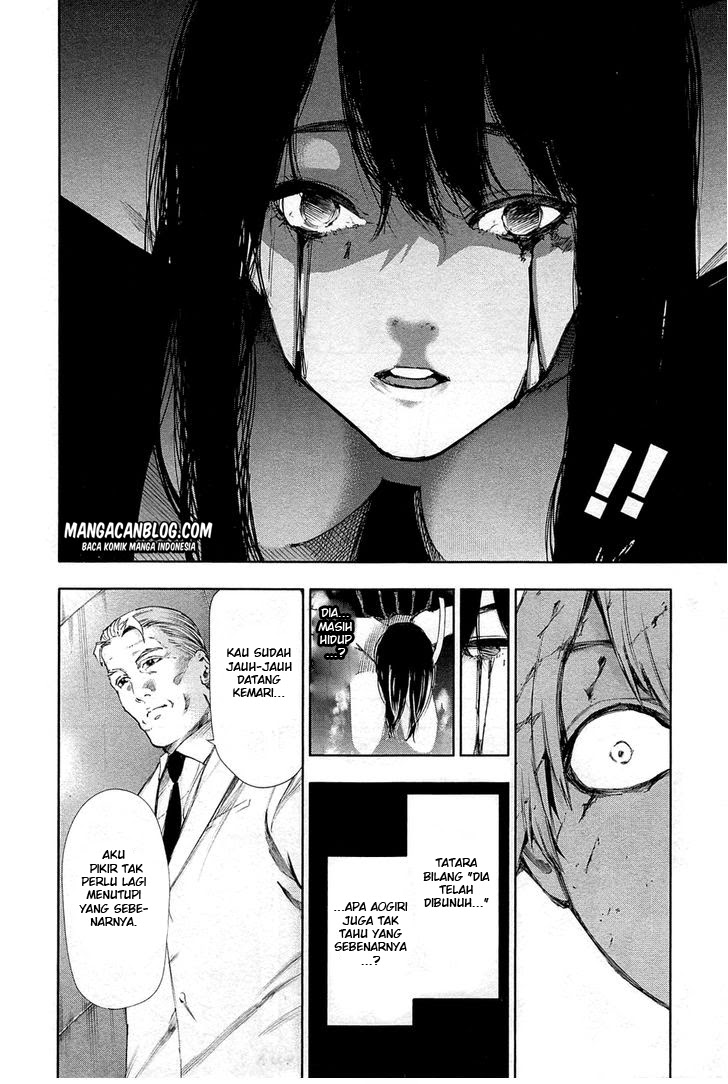 tokyo-ghoul - Chapter: 99