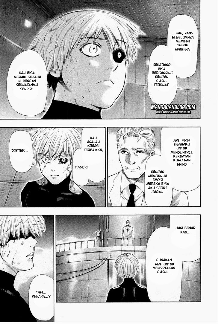 tokyo-ghoul - Chapter: 99