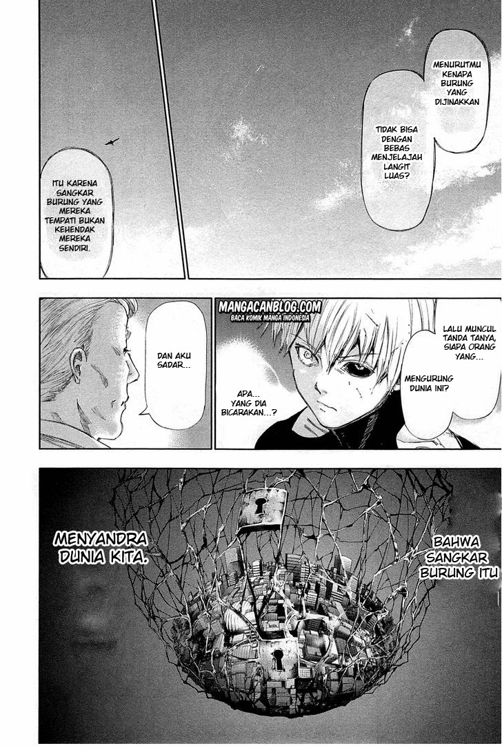 tokyo-ghoul - Chapter: 99