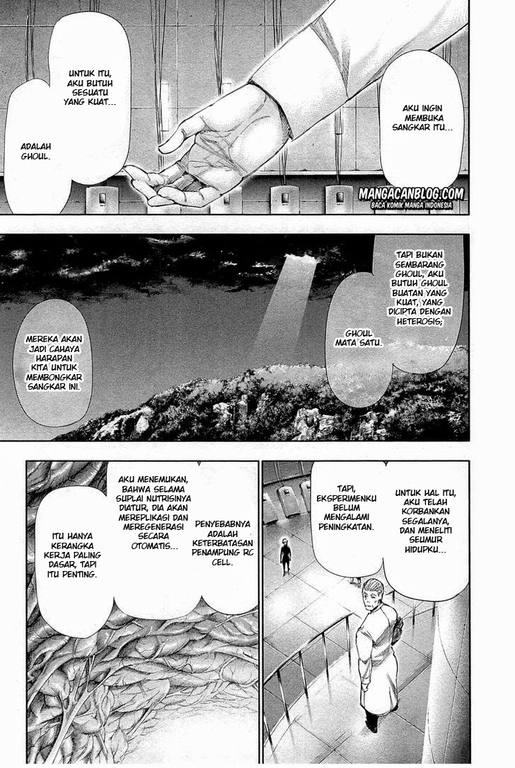tokyo-ghoul - Chapter: 99