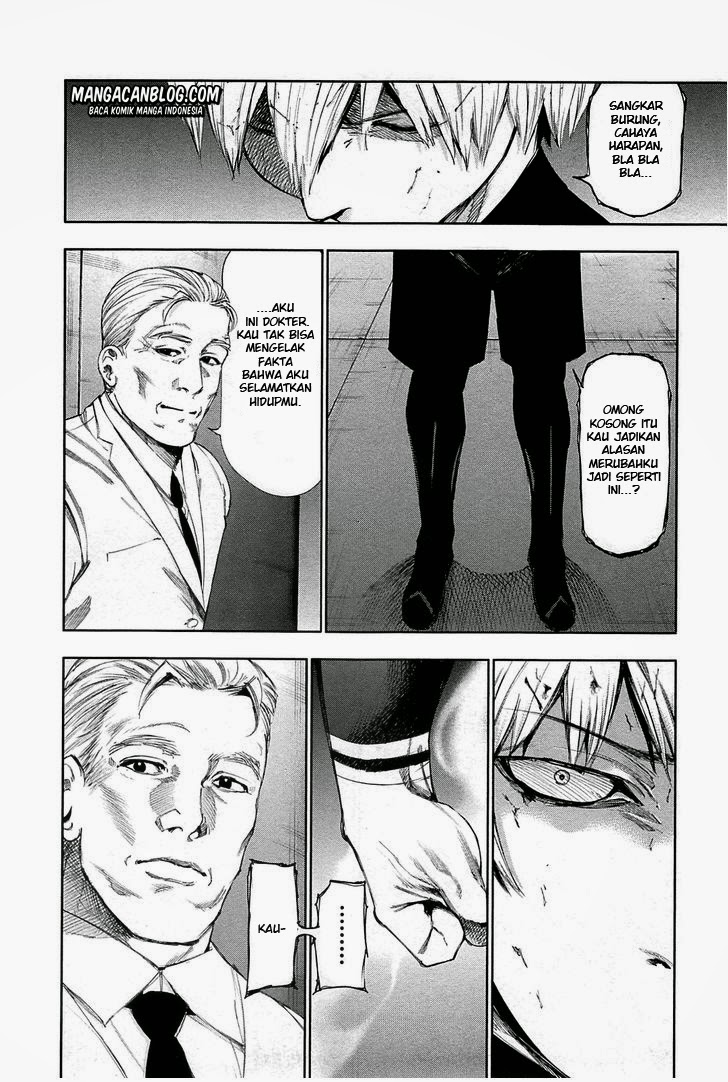 tokyo-ghoul - Chapter: 99