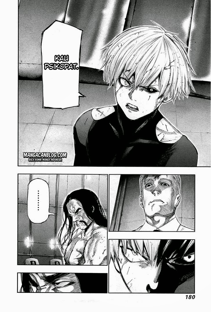 tokyo-ghoul - Chapter: 99