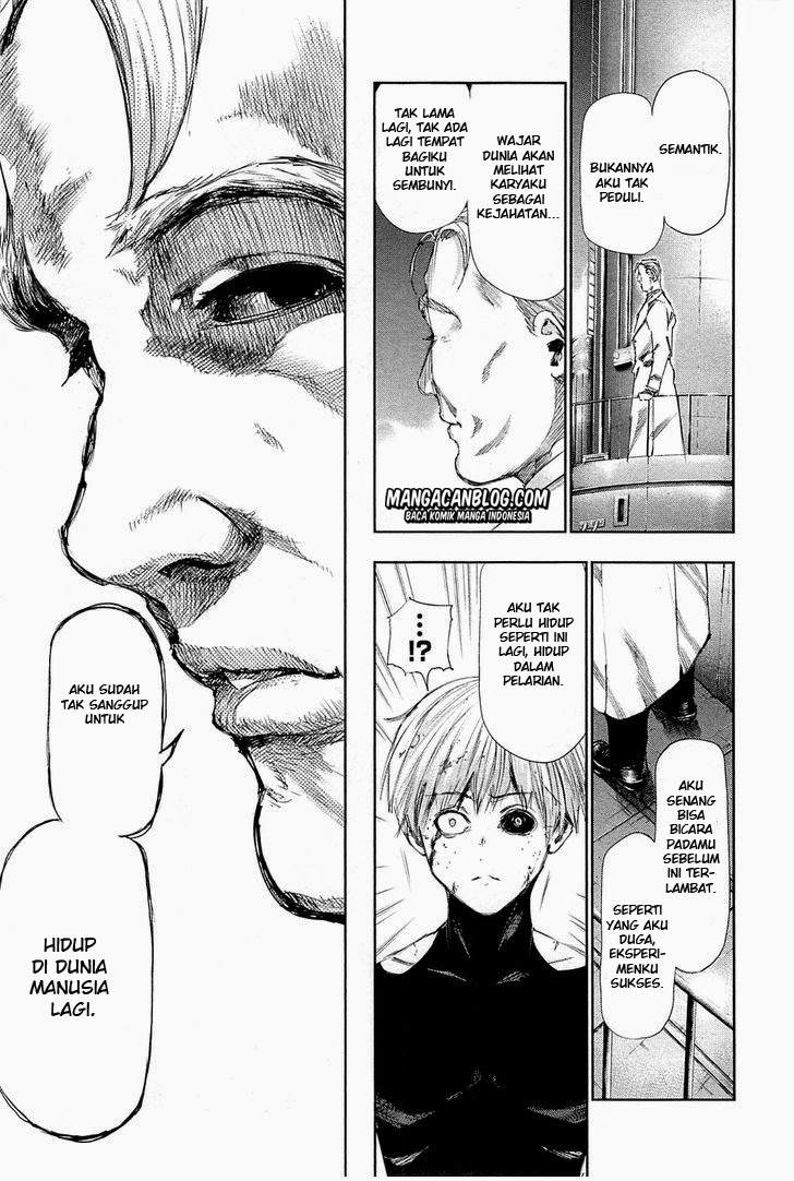 tokyo-ghoul - Chapter: 99