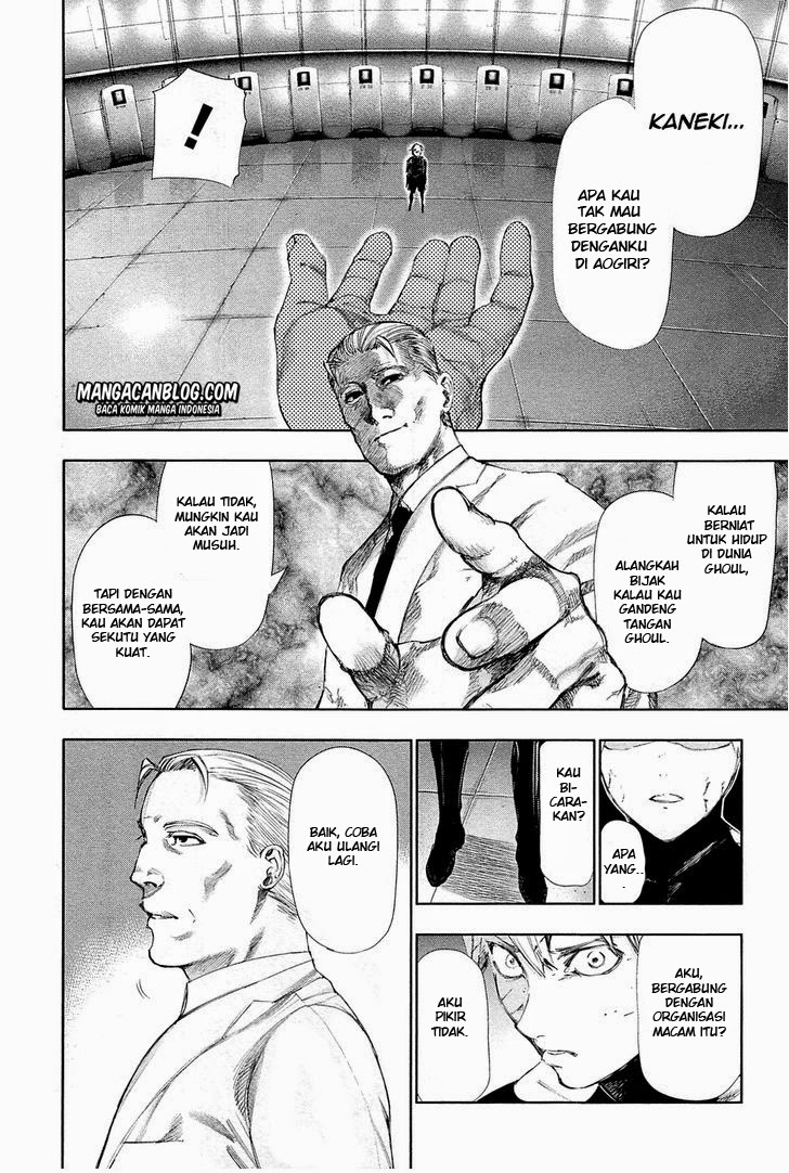 tokyo-ghoul - Chapter: 99