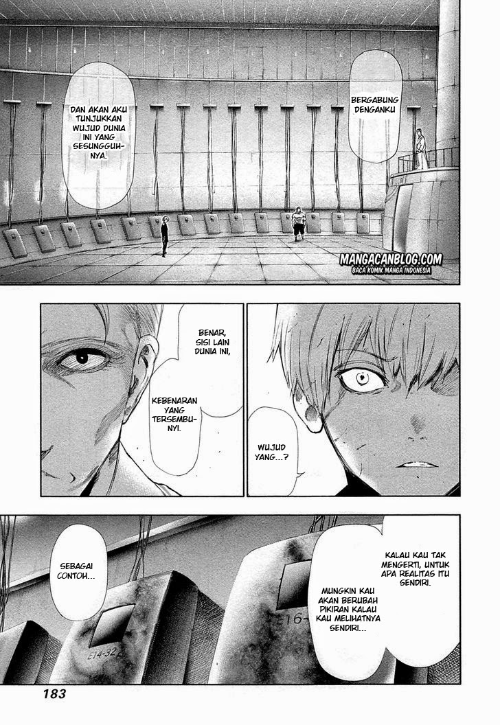 tokyo-ghoul - Chapter: 99