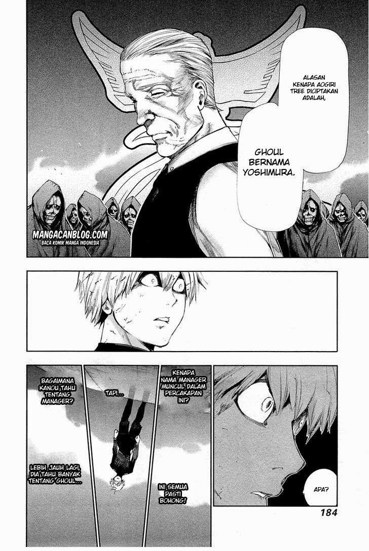 tokyo-ghoul - Chapter: 99