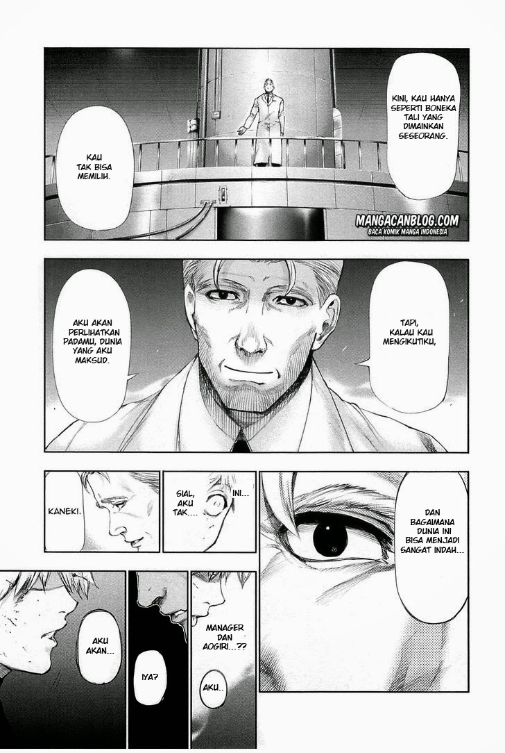 tokyo-ghoul - Chapter: 99