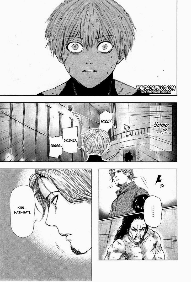 tokyo-ghoul - Chapter: 99