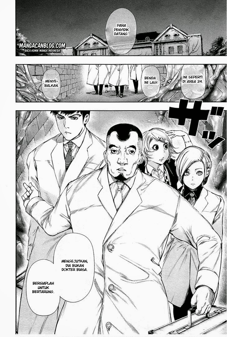 tokyo-ghoul - Chapter: 99