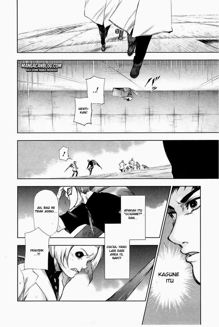 tokyo-ghoul - Chapter: 100