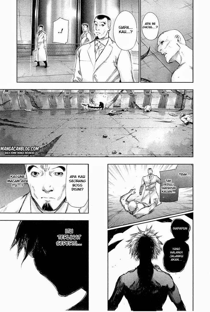 tokyo-ghoul - Chapter: 100