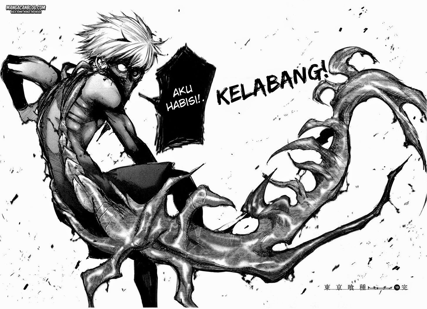 tokyo-ghoul - Chapter: 100