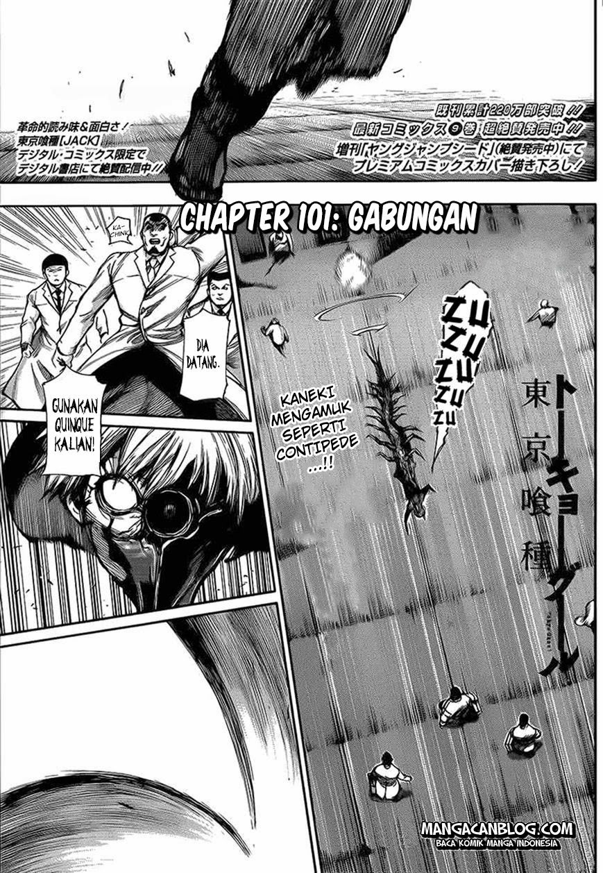 tokyo-ghoul - Chapter: 101
