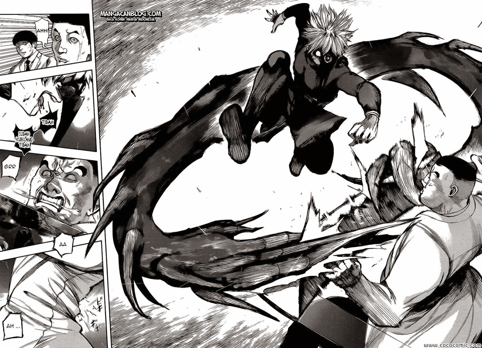 tokyo-ghoul - Chapter: 101