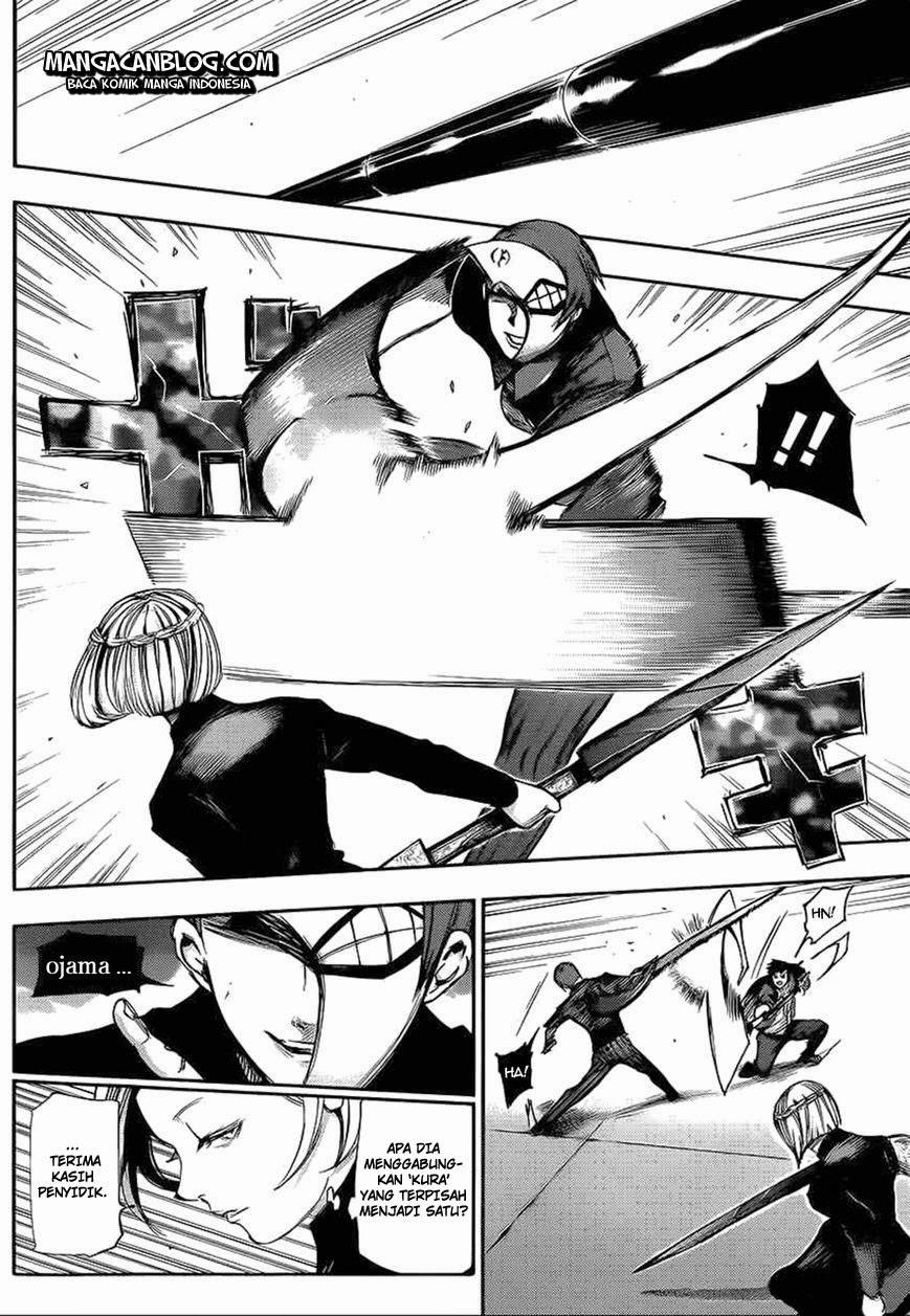 tokyo-ghoul - Chapter: 101