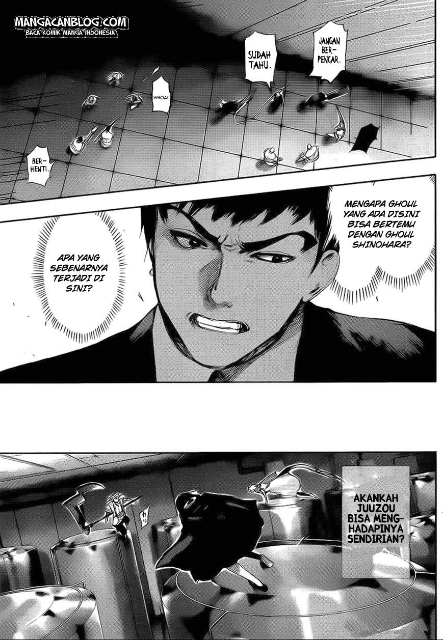 tokyo-ghoul - Chapter: 101