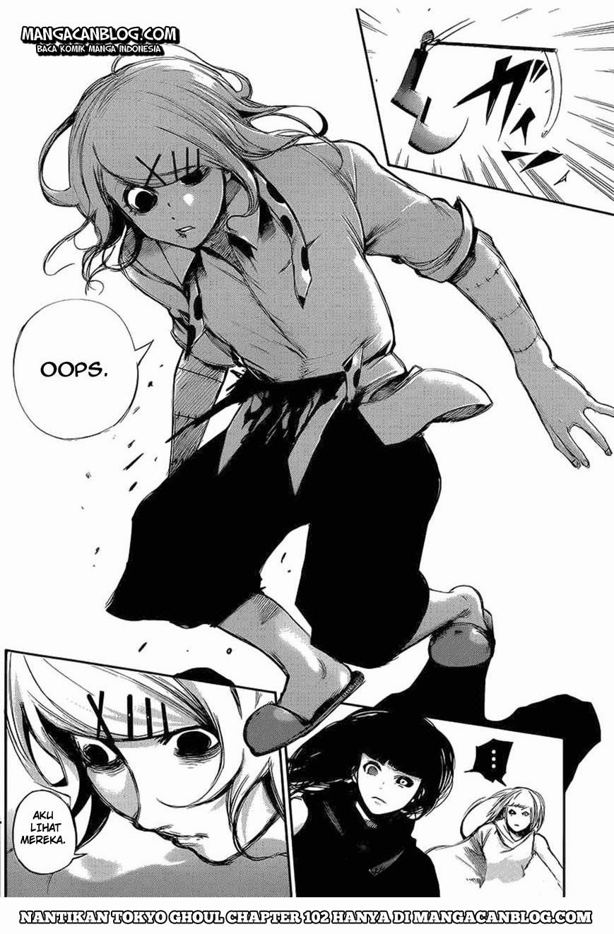tokyo-ghoul - Chapter: 101