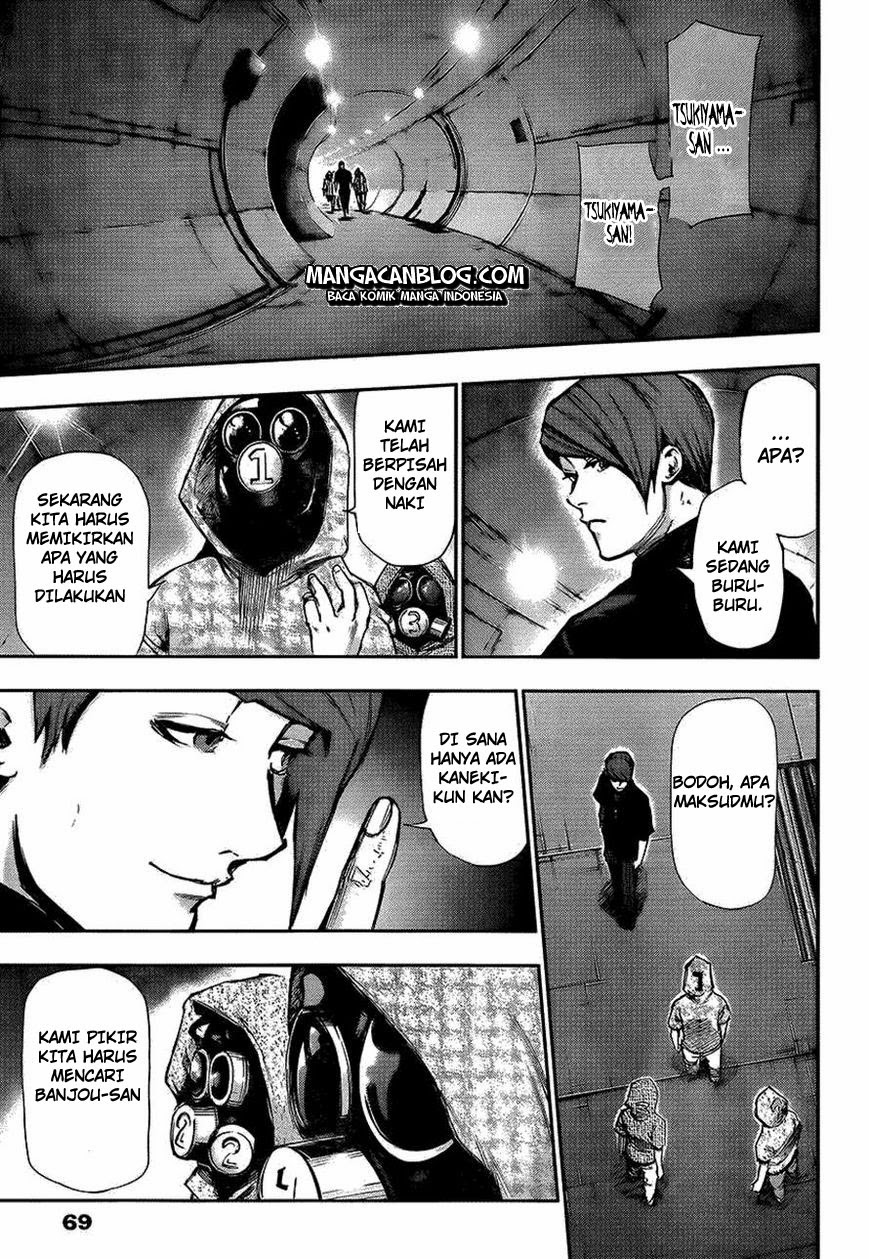 tokyo-ghoul - Chapter: 105