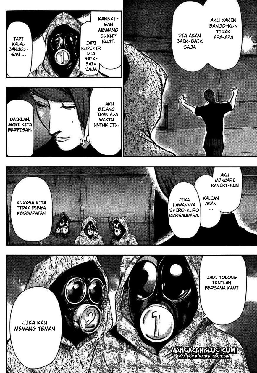 tokyo-ghoul - Chapter: 105