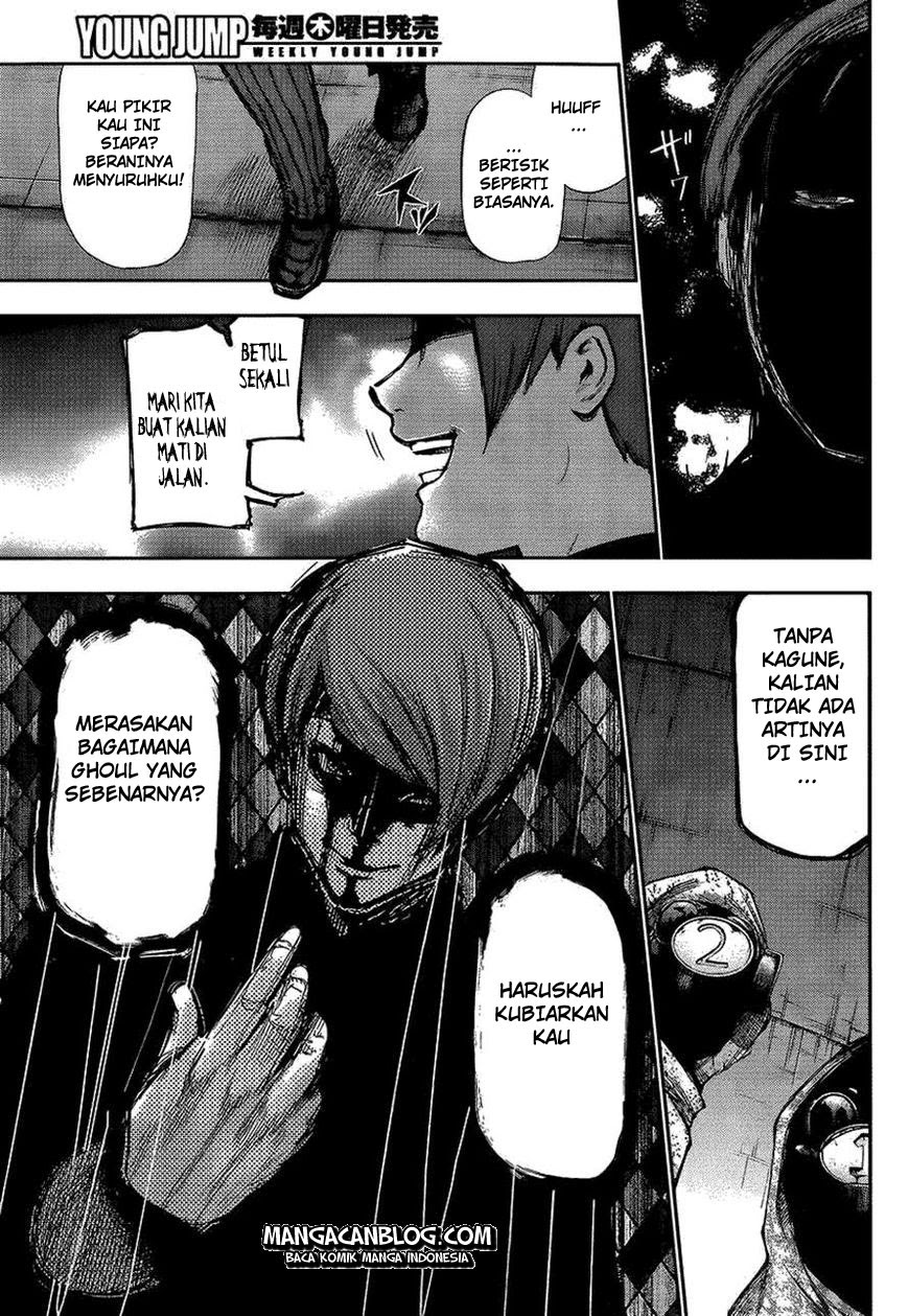 tokyo-ghoul - Chapter: 105