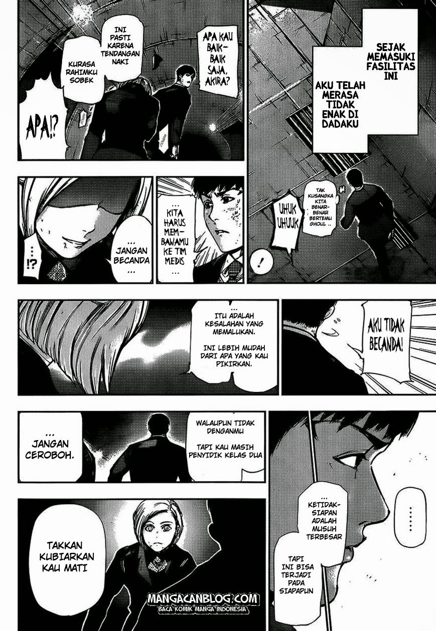 tokyo-ghoul - Chapter: 105