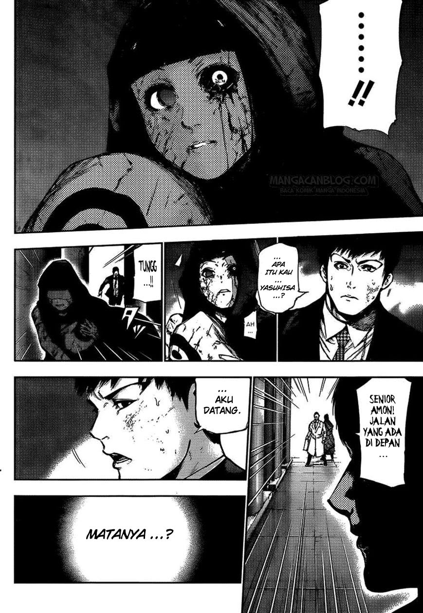 tokyo-ghoul - Chapter: 105