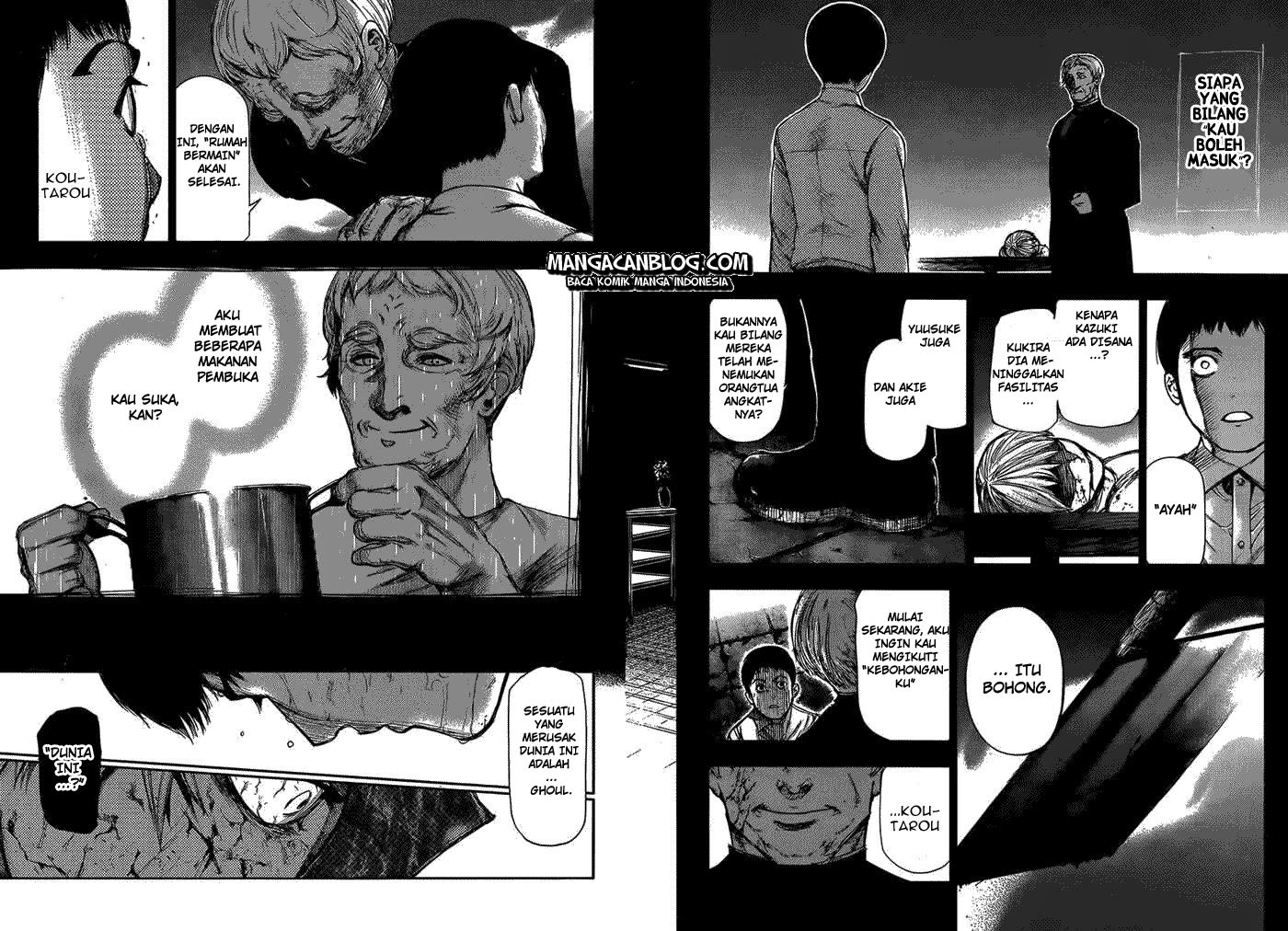 tokyo-ghoul - Chapter: 106