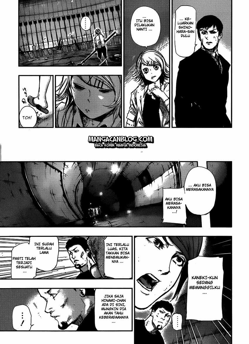 tokyo-ghoul - Chapter: 106