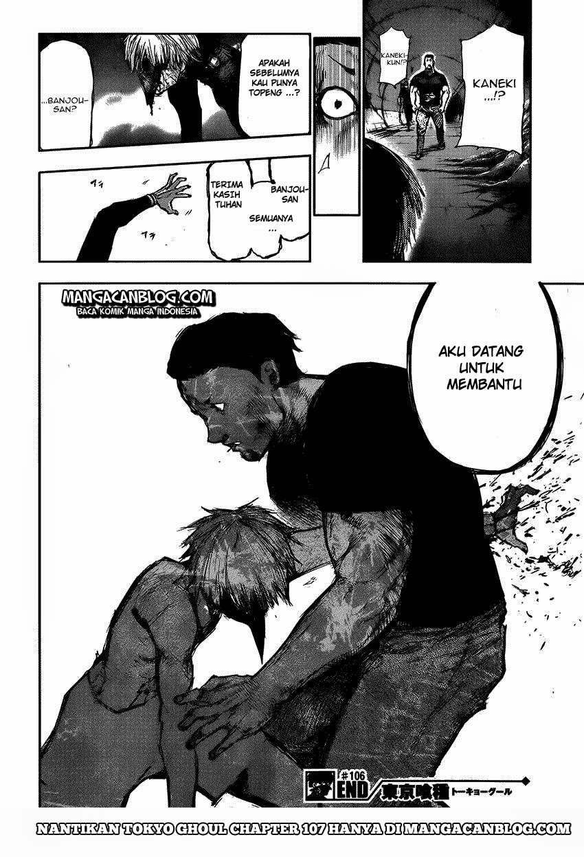 tokyo-ghoul - Chapter: 106