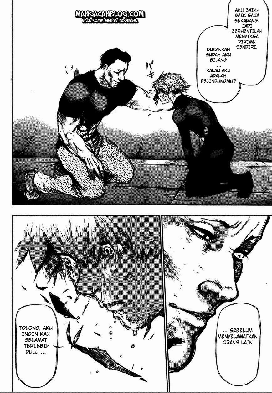 tokyo-ghoul - Chapter: 107