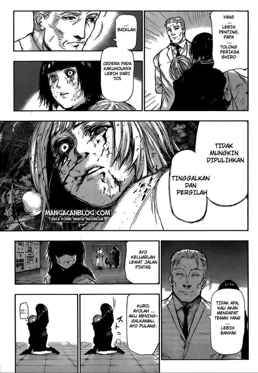 tokyo-ghoul - Chapter: 107