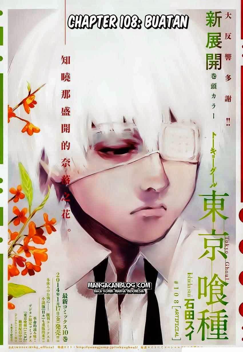 tokyo-ghoul - Chapter: 108
