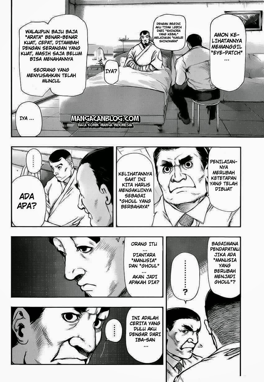 tokyo-ghoul - Chapter: 108