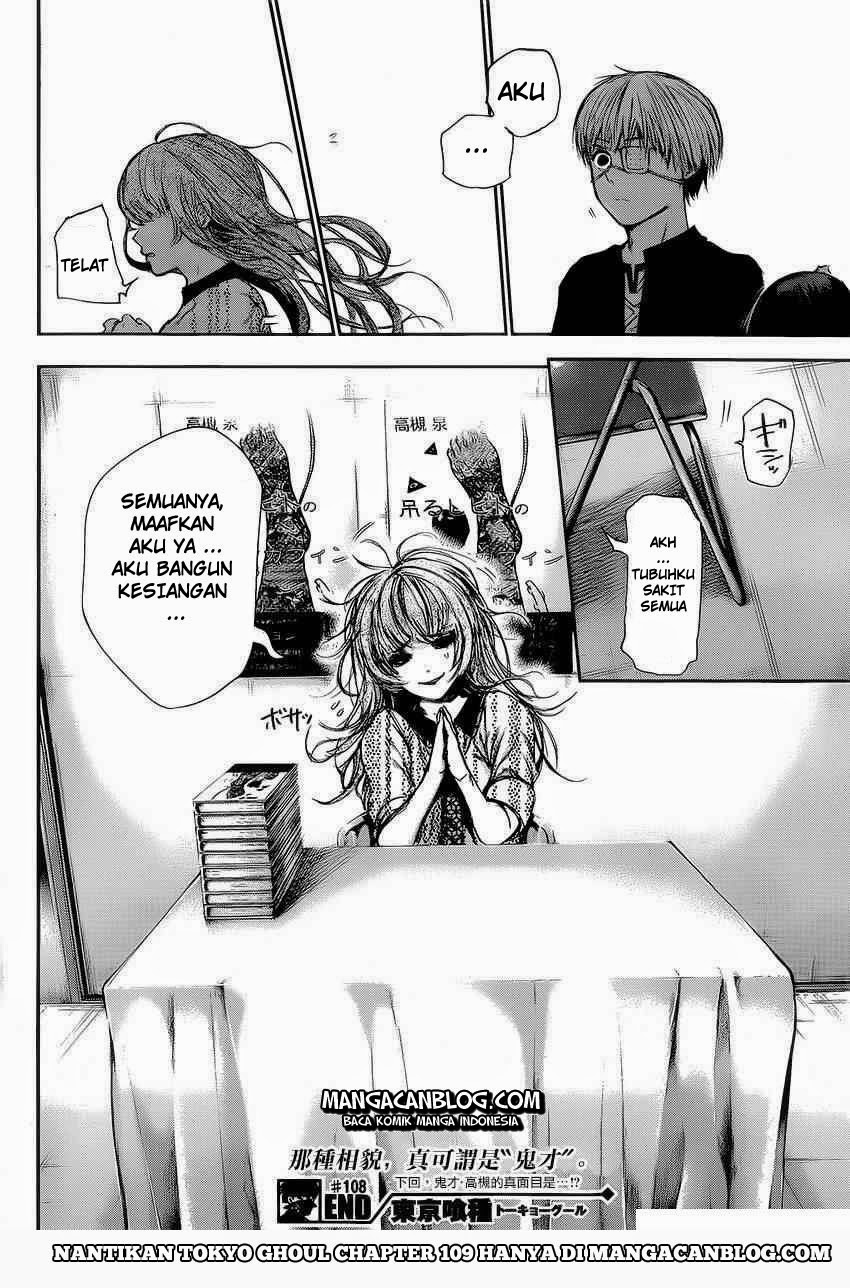 tokyo-ghoul - Chapter: 108