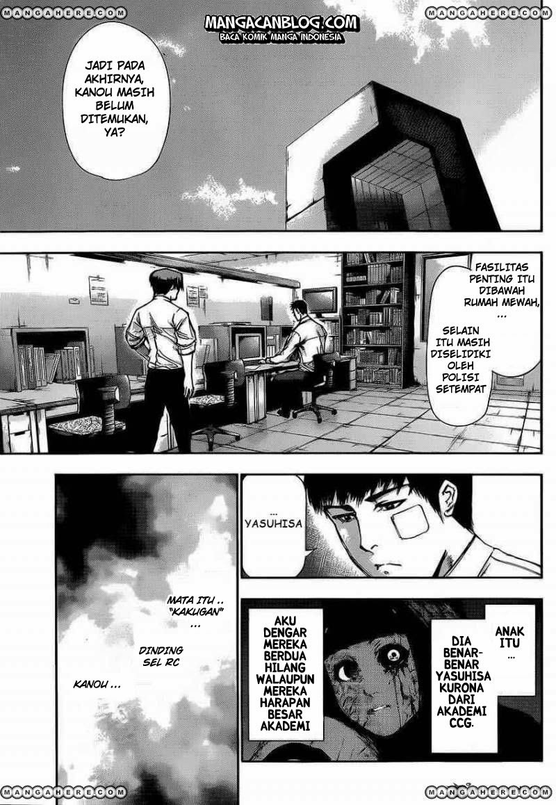 tokyo-ghoul - Chapter: 109