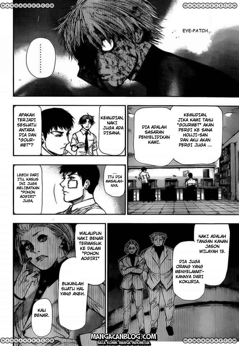 tokyo-ghoul - Chapter: 109