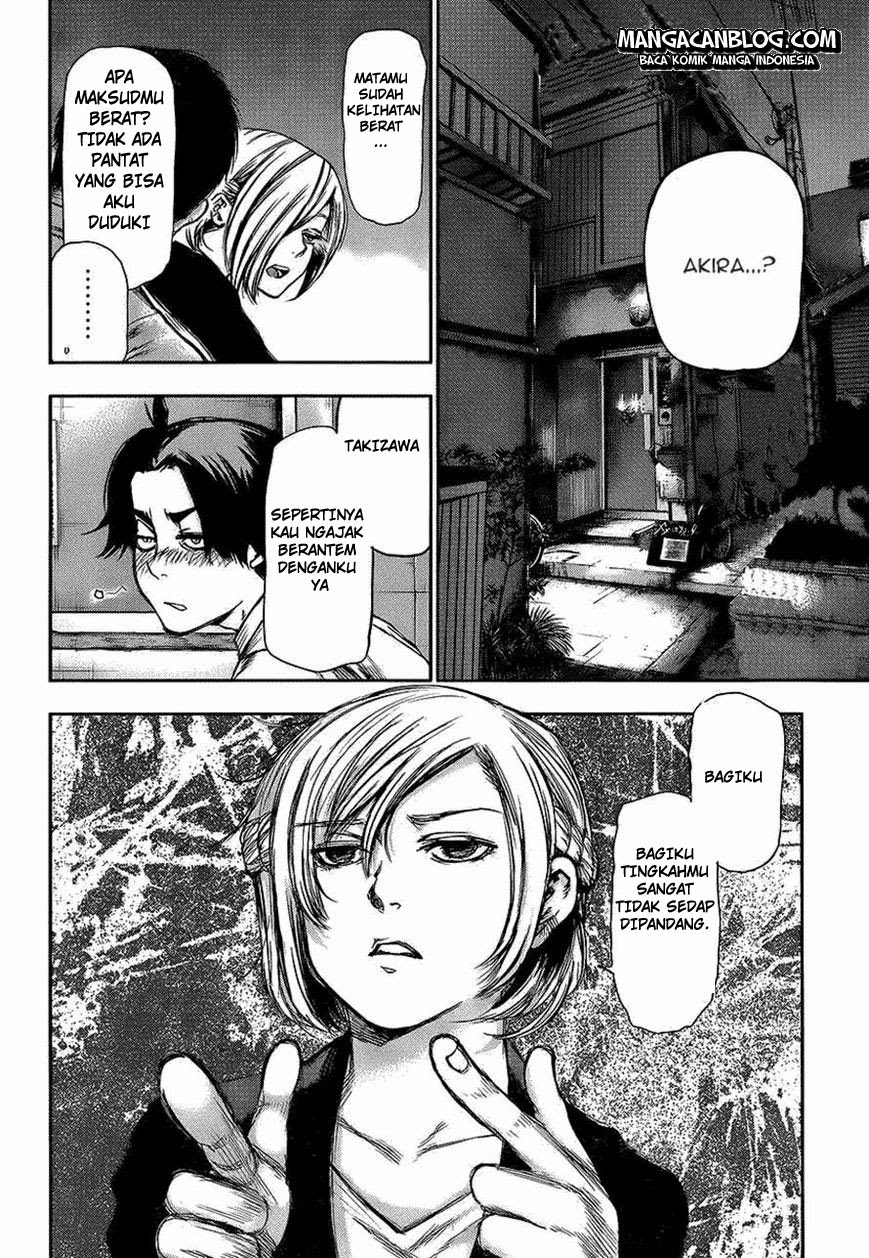 tokyo-ghoul - Chapter: 110