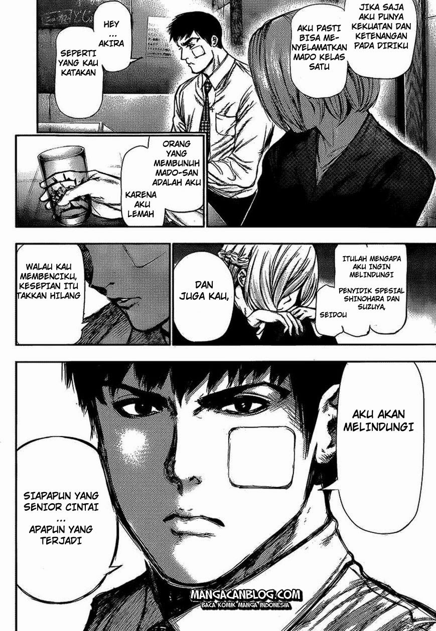 tokyo-ghoul - Chapter: 110