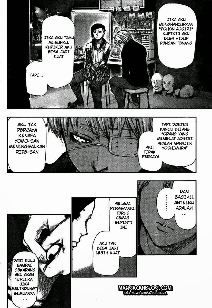 tokyo-ghoul - Chapter: 110