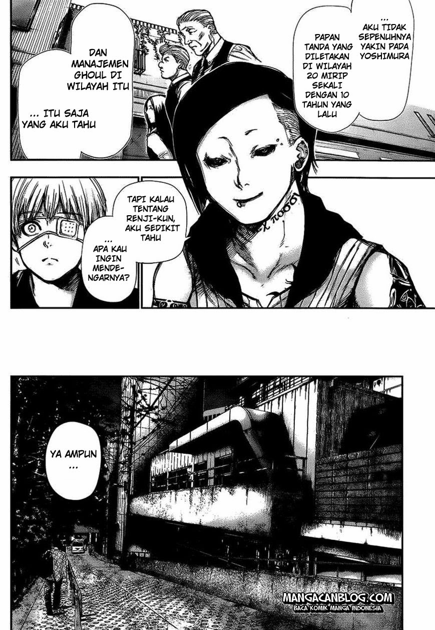 tokyo-ghoul - Chapter: 110