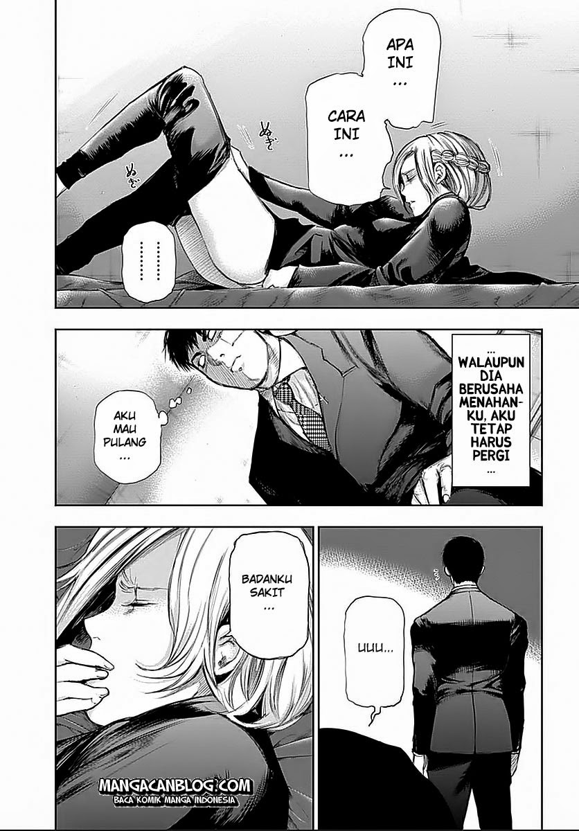 tokyo-ghoul - Chapter: 111