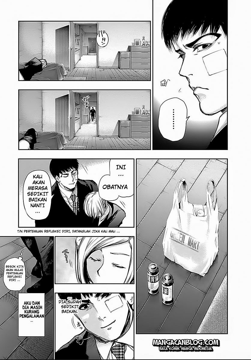 tokyo-ghoul - Chapter: 111